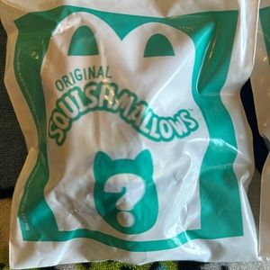 McDonald’s Squishmallows